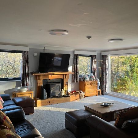 Villa 5 Bed House Near Oban Exterior foto
