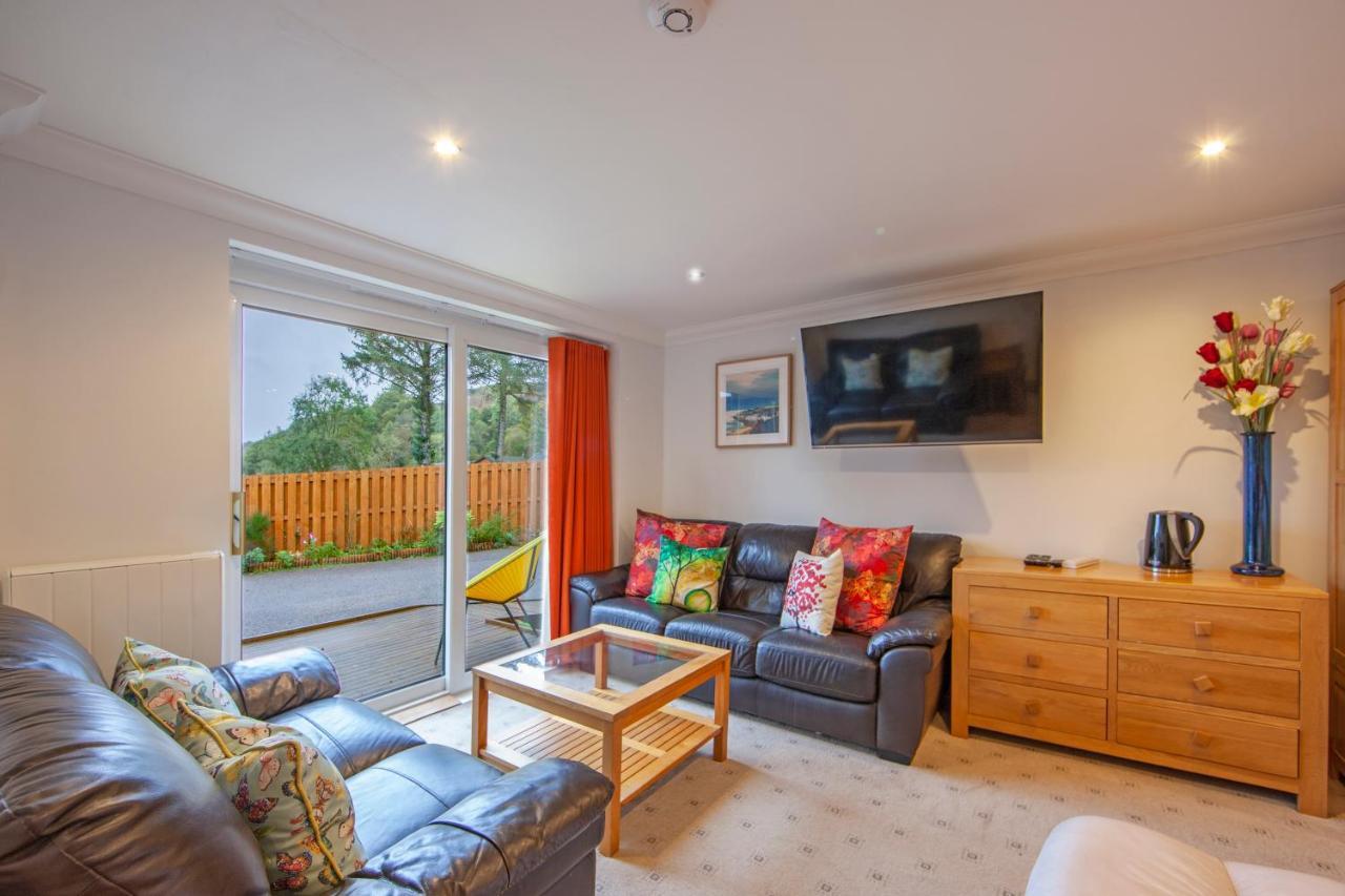 Villa 5 Bed House Near Oban Exterior foto