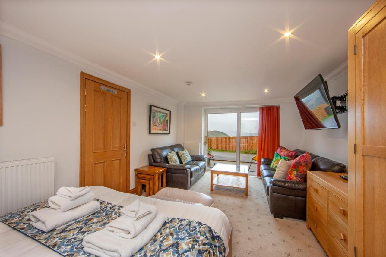 Villa 5 Bed House Near Oban Exterior foto
