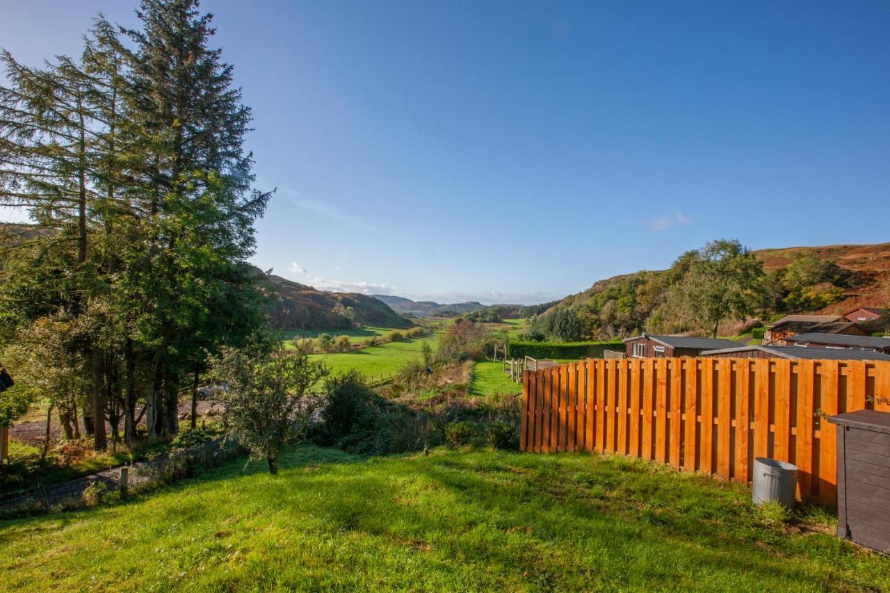 Villa 5 Bed House Near Oban Exterior foto