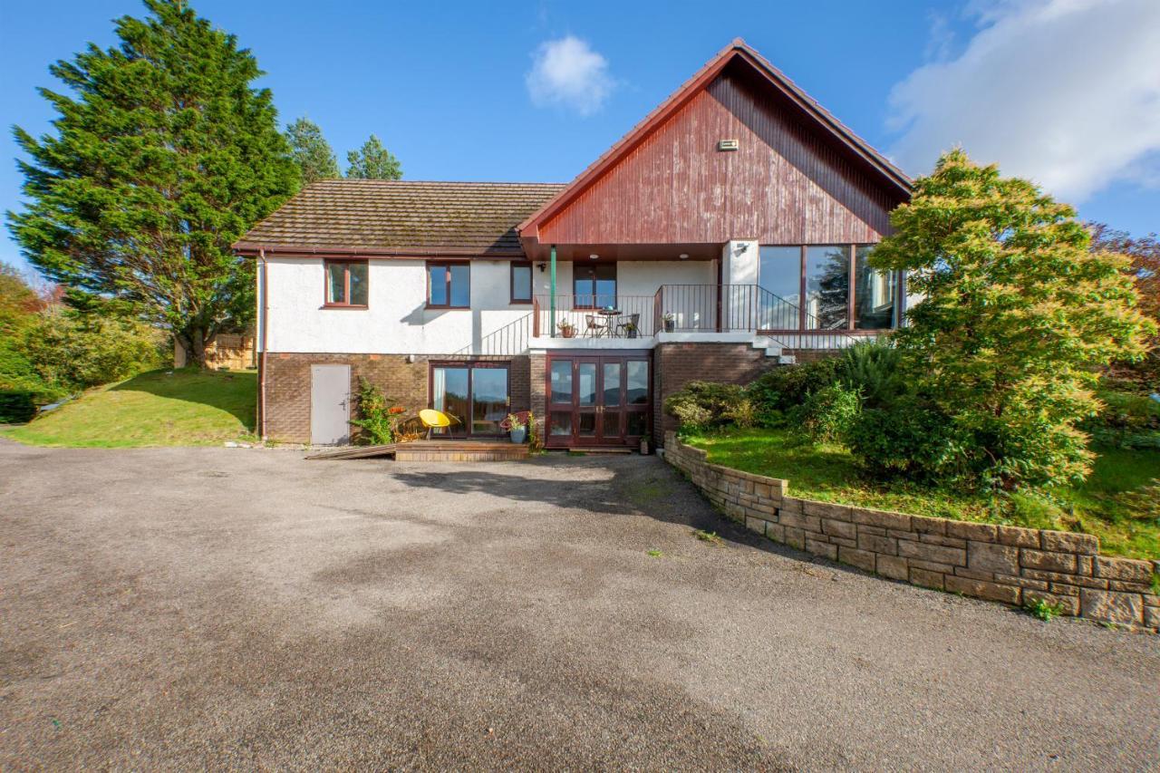 Villa 5 Bed House Near Oban Exterior foto