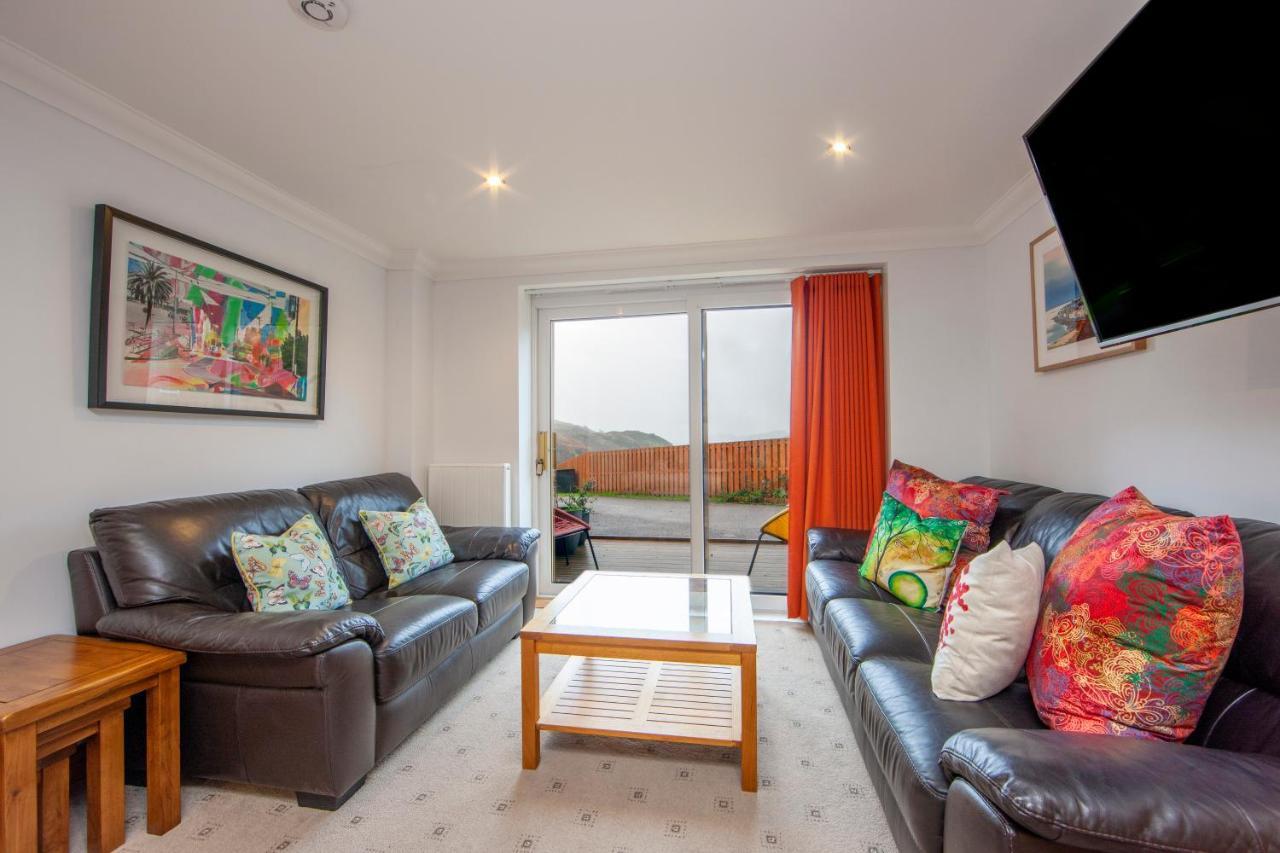 Villa 5 Bed House Near Oban Exterior foto