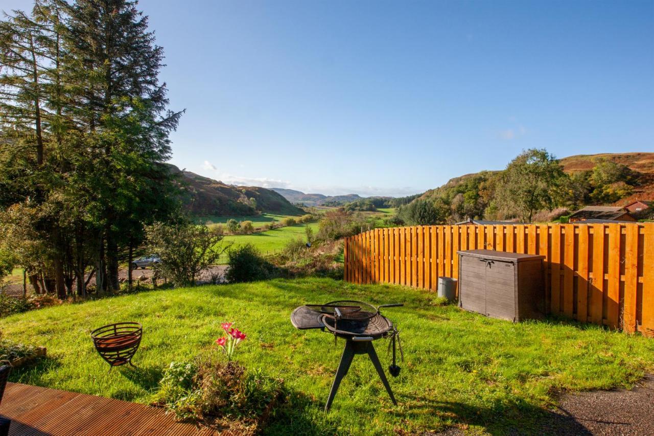 Villa 5 Bed House Near Oban Exterior foto
