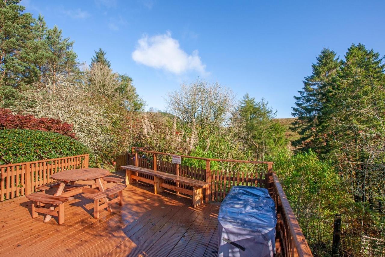 Villa 5 Bed House Near Oban Exterior foto