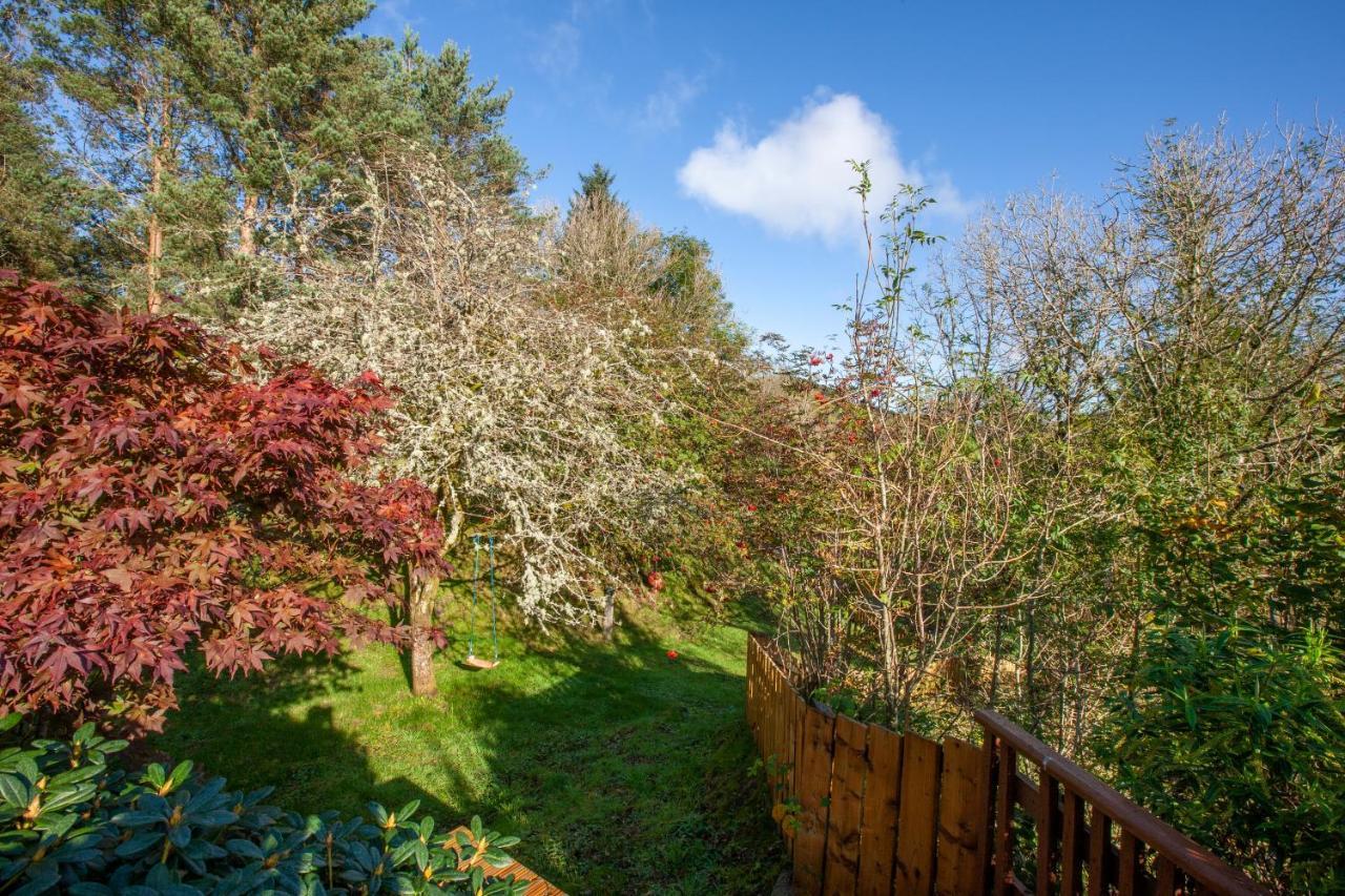Villa 5 Bed House Near Oban Exterior foto