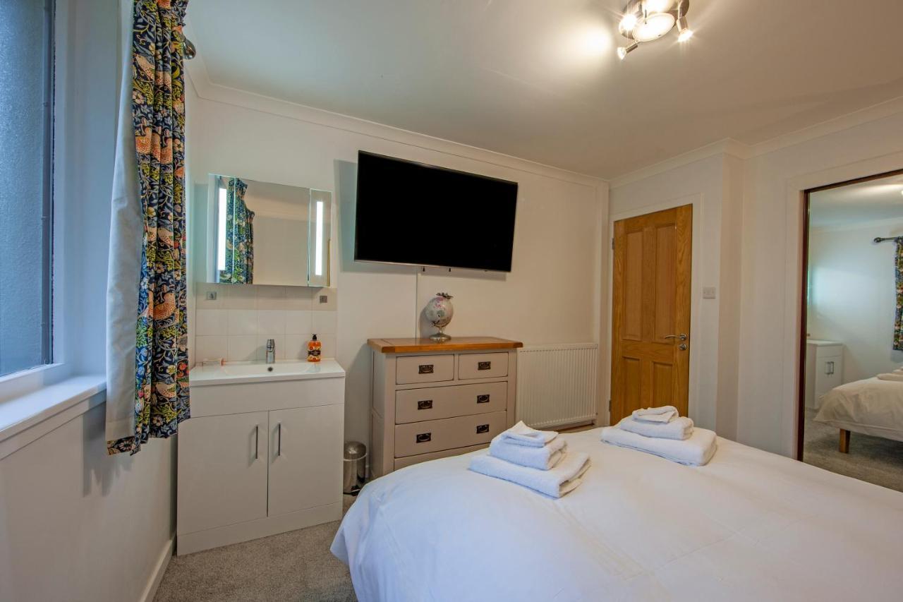 Villa 5 Bed House Near Oban Exterior foto